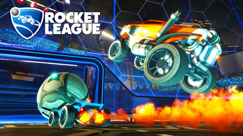 Rocket League's New Training Mode Announced! - Magic Game World