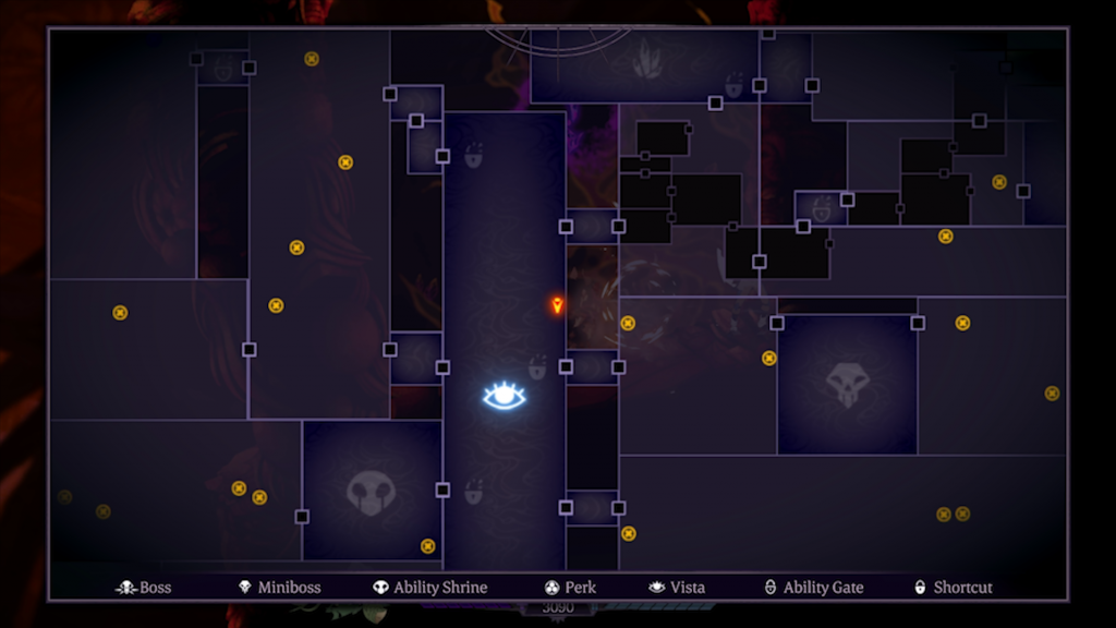 Sundered - Hidden Elder Shard Fragment Locations Guide - Magic Game World