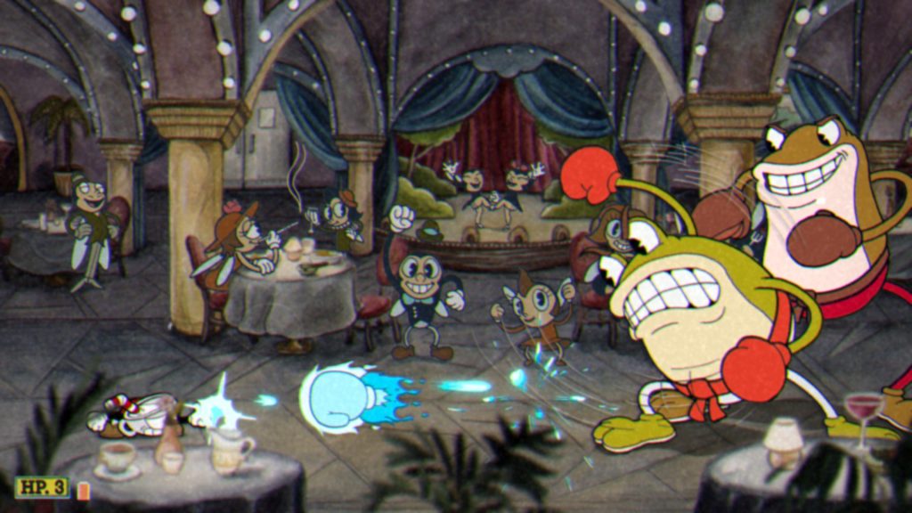 Cuphead Ribby And Croak Boss Fight Guide Mgw Video Game Guides Cheats Tips And Tricks 4717