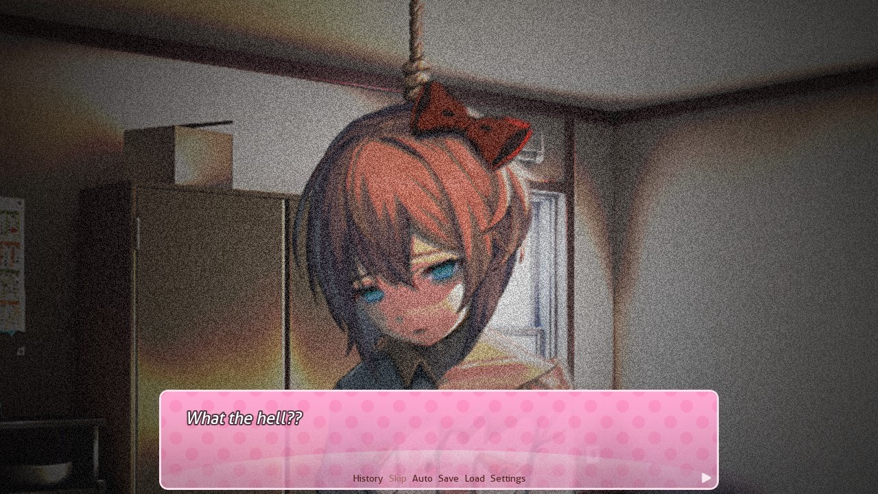 Doki Doki Literature Club – Bad Ending Guide