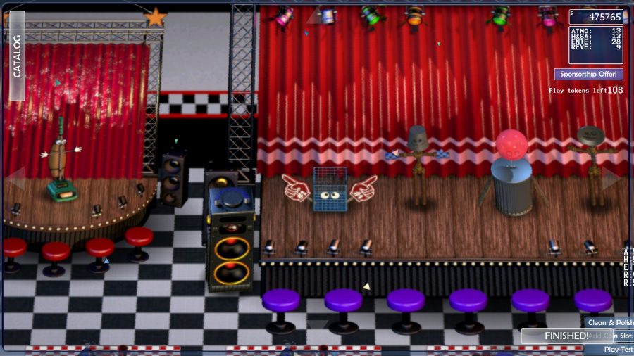 Freddy Fazbear's Pizzeria Simulator Achievements Guide - Magic Game World