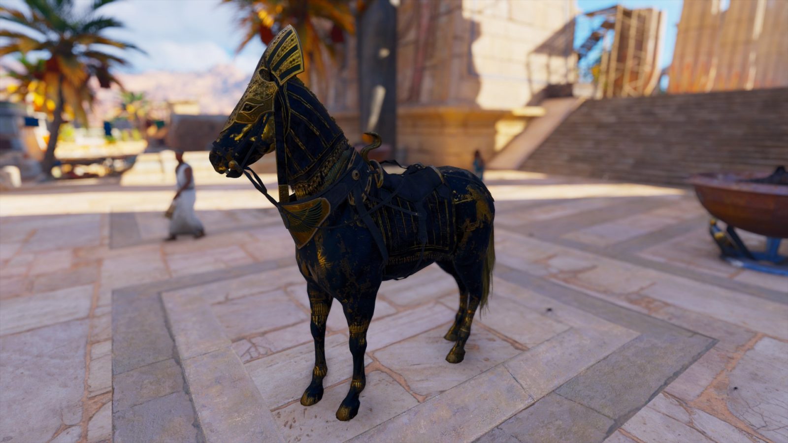 Assassin's Creed Origins: The Curse of the Pharaohs - Dark Horse - Achievement Guide