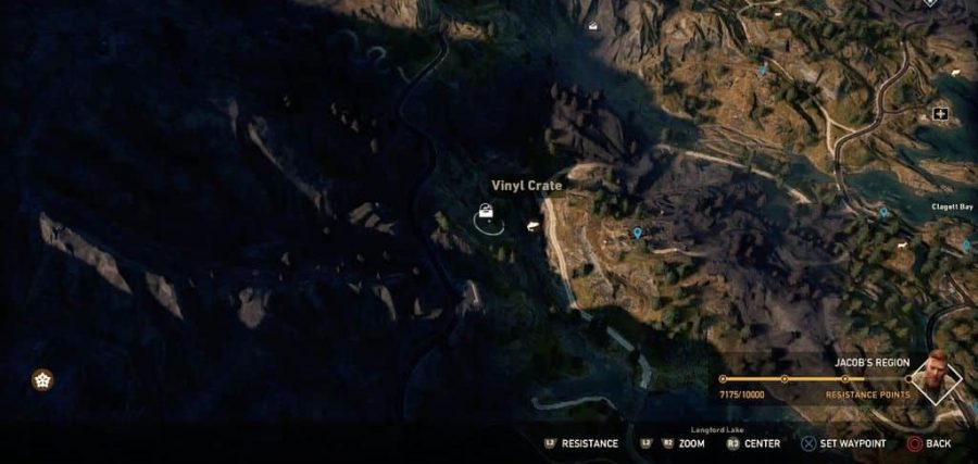 Far Cry 5 - Vinyl Crate Locations Guide - Magic Game World