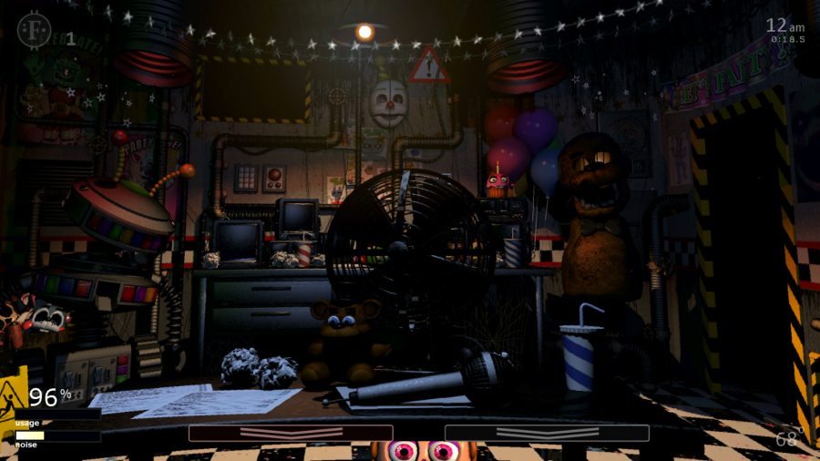 Ultimate Custom Night – JJ (Fnaf 2) - MGW: Video Game Guides, Cheats ...