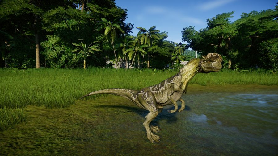 Jurassic World Evolution - Cosmetic Genes Guide - Magic Game World