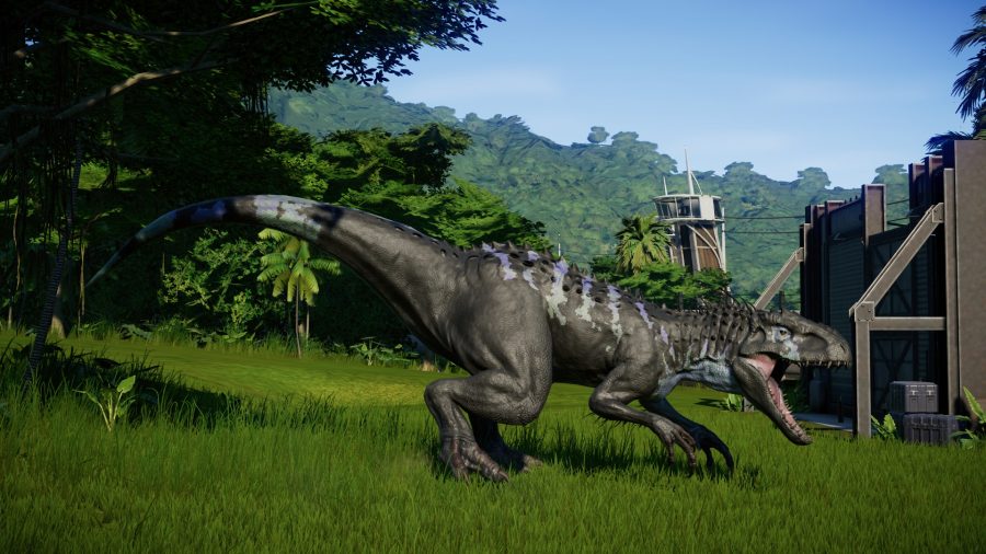 Jurassic World Evolution - Cosmetic Genes Guide - Magic Game World