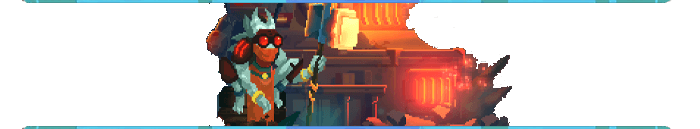 Dead Cells - Forge