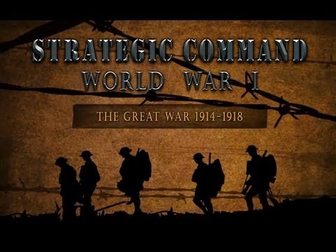 Strategic Command - World War 1: The Great War 1914-1918 Cheats