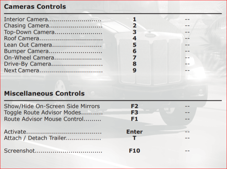 american-truck-simulator-washington-pc-keyboard-controls-mgw-video