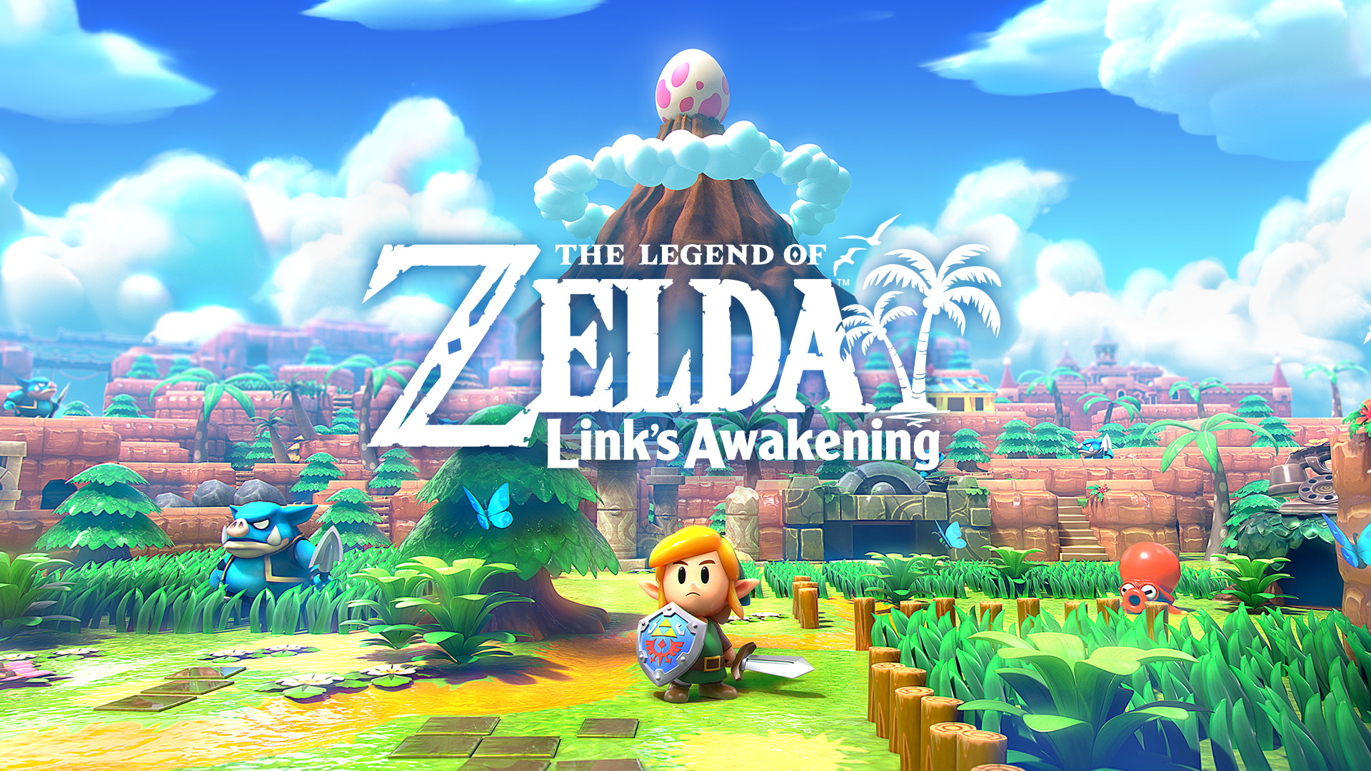 The Legend of Zelda: Link’s Awakening - How to Unlock Red or Blue Suit Armor