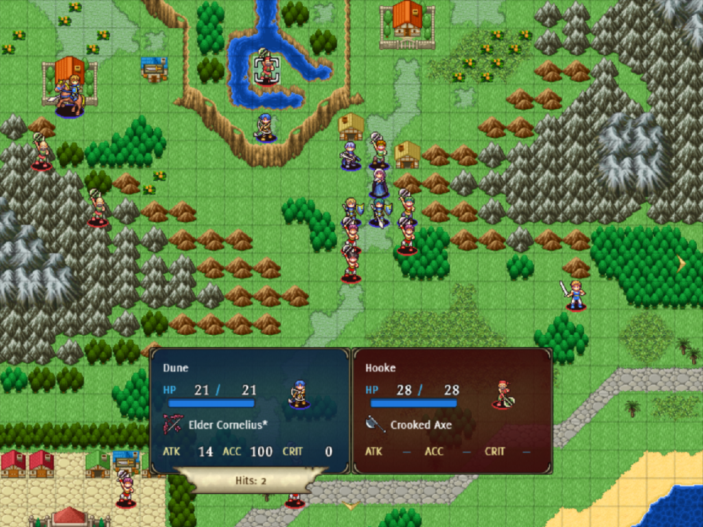 Vestaria Saga I: War of the Scions Cheats