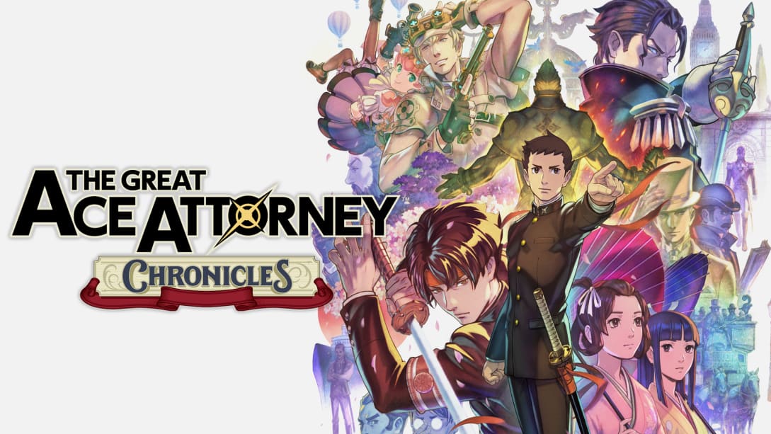 The Great Ace Attorney Chronicles - Save Game Data / File Location