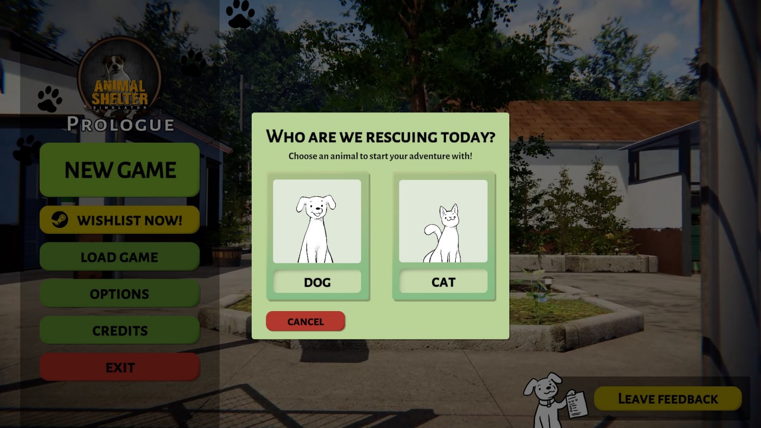 stray dog simulator guide