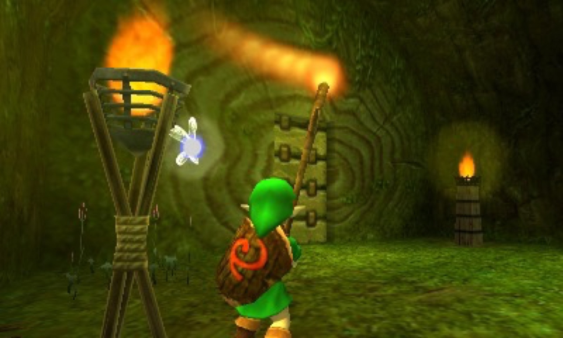 Ocarina of Time - Link’s Emotional Transformation & The Cruel Passage of Time