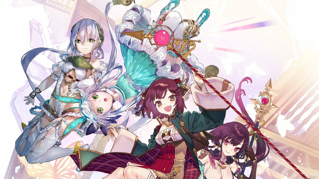 Save Game Locations for Atelier Sophie 2: The Alchemist of the Mysterious Dream