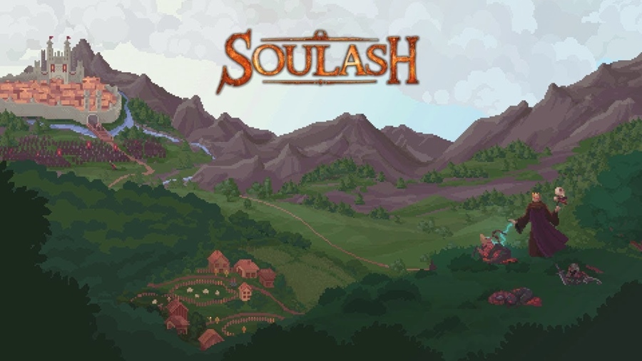 Soulash: Combat Guide: Hunger, Thirst & Fatigue