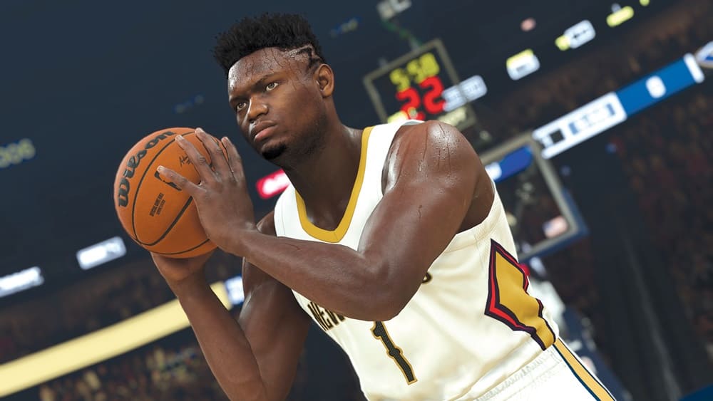 How To Change Your Jersey Number In NBA 2K23 MyCareer Magic Game World