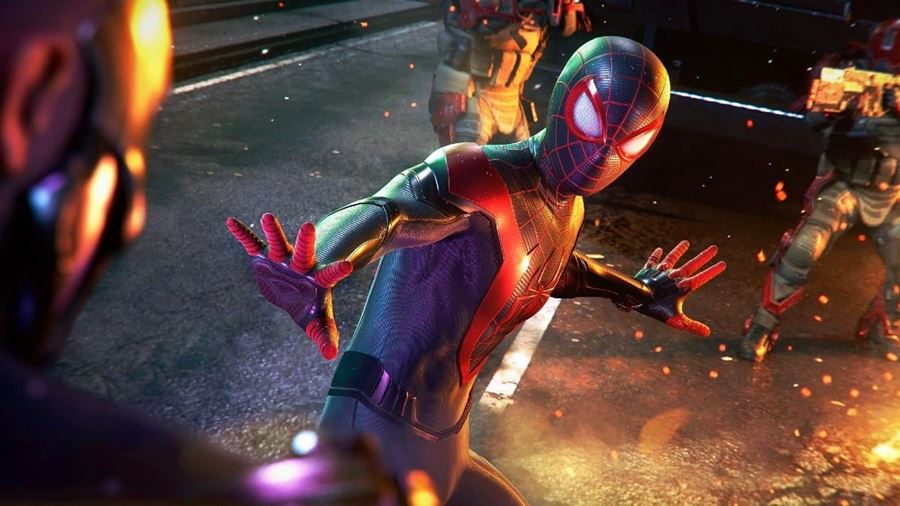 Marvel's Spider-Man Remastered keeps crashing or freezing on PC