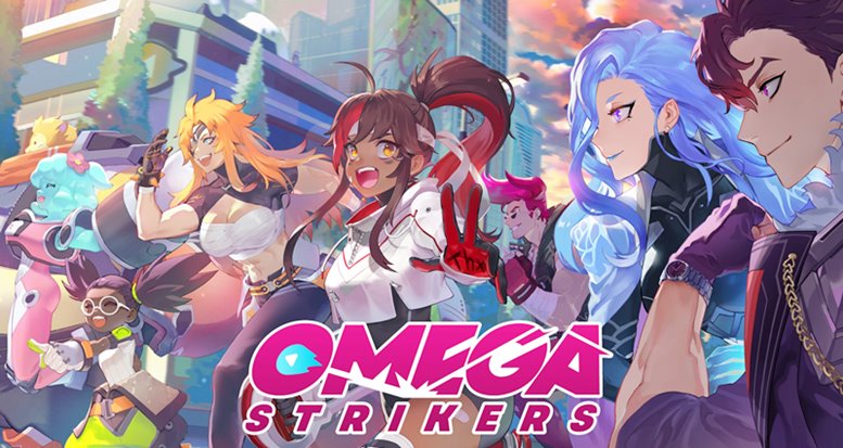 Controls for Omega Strikers Magic Game World