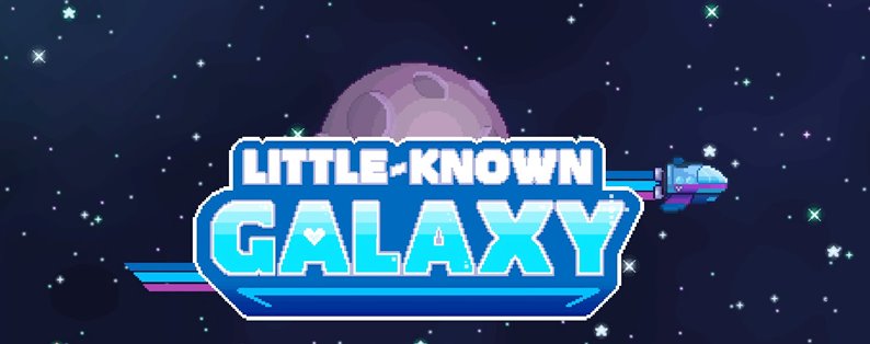 PC Controls for Little-Known Galaxy - Magic Game World